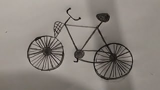 Cycle drawing 🚲 [upl. by Akel]