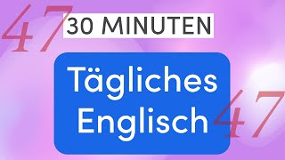 Englisch Lernen für den Alltag Gespräche mit Nachbarn [upl. by Einiffit]