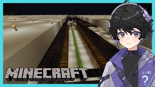 【Minecraft】We Fill This With Glass [upl. by Winnick]