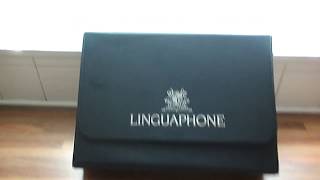 LINGUAPHONE LEARN FRENCH FULL COURSE CASSETTES amp BOOKS COURS DE FRANCAIS VGC [upl. by Burke]