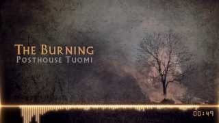 Posthouse Tuomi  The Burning  HYBRID ORCHESTRAL ROCK [upl. by Amleht]