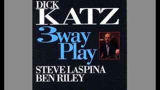 Dick Katz  Three Little Words [upl. by Siger911]