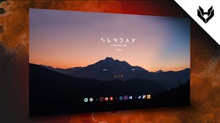 Make Windows Look Better  Elegant Clean Look 2020  Easy Windows 10 Customization [upl. by Palocz734]