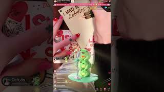 Custom Wood Burning TikTok Live  24th February 2024 [upl. by Shaum216]