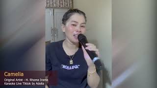 Camelia  Adelia  Live Tiktok 08 04 2024 [upl. by Catlee]