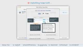 Disk Drill 2  Installing Disk Drill  Video Tutorial 1 [upl. by Adnylem]