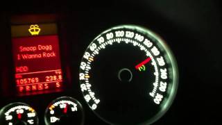 Golf 5 GTI Edition 30 DSG [upl. by Libyc]