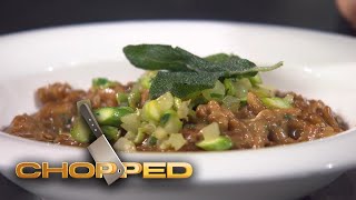 Fried  Chopped After Hours  Food Network [upl. by Ykcin777]