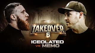 ICEOLATED vs MEMO  iBattleTV [upl. by Adnaloj384]