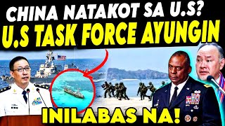 China UMATRAS Natakot Humarap sa Amerika Mga sundalo ng US sa Palawan [upl. by Robson585]