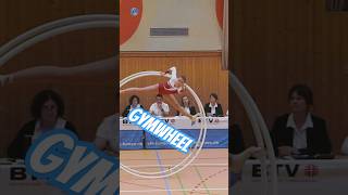 Bavarian Championships 2023 in Gymwheel Seniors Linda Sichel [upl. by Westbrook]