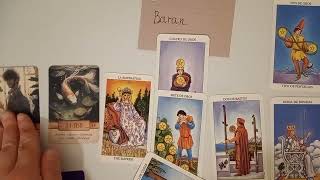 TAROT quotBaranByk BliznietaGrudzien2024 [upl. by Hamlen835]