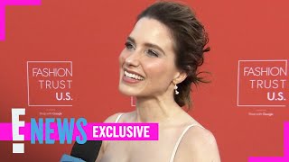 Sophia Bush Says Her “Journey” to Happiness Is All Because of Exclusive  E News [upl. by Shatzer]