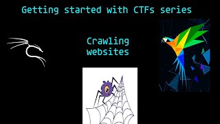 CTF Guide Web page crawling [upl. by Stelu]