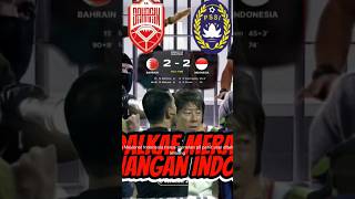 WASIT AHMEDALKAF Merampok kemenangan Timnas Indonesia [upl. by Tsepmet270]