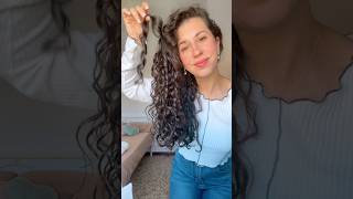 ✨RIZOS PERFECTOS AL DESPERTAR✨rizos pelo cabello peinados [upl. by Nomi]