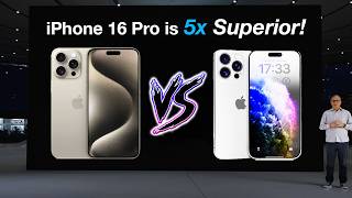 iPhone 16 Pro Max Vs 15 Pro Max  EVERY LEAKED CHANGE [upl. by Googins]