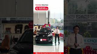 Review Toyota Raize 2022 Siêu Lướt  Toyota Tân Phú [upl. by Yoshio]