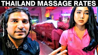 Pattaya Massage Girls Are Awesome  Thailand Massage Shops [upl. by Sobel]