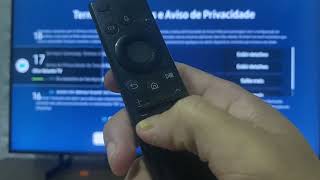 Como instalar smarters pro na tv Samsung para usar IPTV [upl. by Mian]