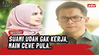 Main Cewek Tapi Ceweknya Jelmaan Wewe Gombel  BestCut Rahasia Hidup Eps 6 33 [upl. by Eoz]