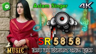 Aslam Singer Mewati song serial number 5858  4k video song audio video song 2023 [upl. by Schaeffer]