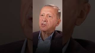 WATCH Turkey trusts Russia as much as the West Erdoğan says [upl. by Fridlund499]