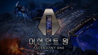 Ascendant One KR  Signature skills gameplay preview trailer [upl. by Airlie50]