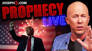 PROPHECY LIVE—ELECTION amp INTERCESSION [upl. by Noirb]