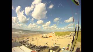 Den Helder XXL paragliding [upl. by Seward]