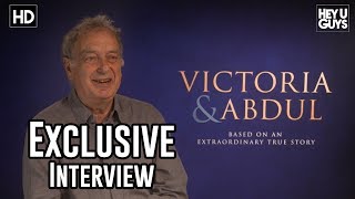 Stephen Frears  Victoria amp Abdul Exclusive Interview [upl. by Anomas]