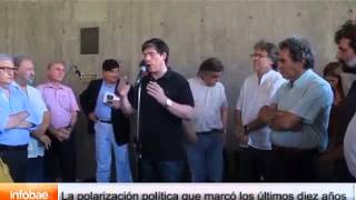 La polarización politica que marcó los últimos diez años [upl. by Initof728]