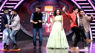 D3 D 4 Dance I Dance with a papper I Mazhavil Manorama [upl. by Nashom]