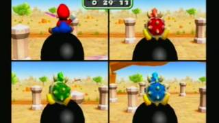 Mario Party 6  2004  Solo Mode Harder Difficulty All Boards [upl. by Anelis]