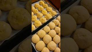 Freshly Homemade Pandesal And Pan De Coco Pinoy Bread [upl. by Maurene998]