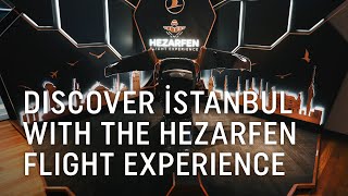 Hezarfen Flight Experience  Turkish Airlines [upl. by Eidnac]