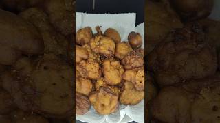 Beignets de bananes plantain maison 😋 [upl. by Enitsirt]