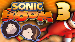 Sonic Boom Boom Baby  PART 3  Game Grumps [upl. by Maier547]