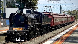 Pakenham to Berwick shuttles 161124 [upl. by Arul]