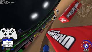 2023 Round 2 Oakland Supercross 450 Pro Main Event  MX SIMULATOR [upl. by Anaxor731]