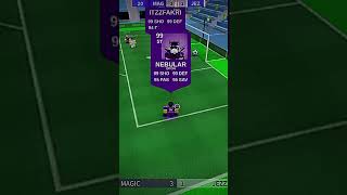 aqeed x nebular x fakri chemistry  Touch Football Roblox Edit 145  roblox touchfootball edit [upl. by Idalla]