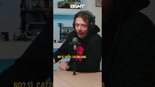 LULTIMA GARA UN INCUBO VALENTINO ROSSI passa dal BSMT [upl. by Nimzay]