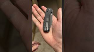 Knafs Lander 2 with unlocked composites carbon fiber scales knives knife edc [upl. by Moody]