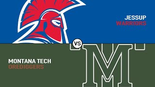 WBB Highlights Jessup vs Montana Tech  Cactus Classic  122123 [upl. by Neill540]