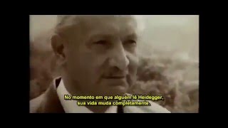 Martin Heidegger  Humano Demasiado Humano legendado ptbr [upl. by Brinna707]