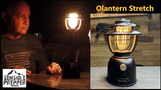 Olight Olantern quotStretchquot Light Review [upl. by Almeta]