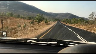 Trip to Zambia Traveled six provinces  Zambia holiday adventure Africa [upl. by Ailati]