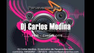 Dj carlos Medina  mix lambada [upl. by Llenyl]