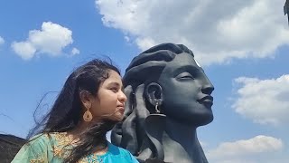 Yogeshwaraya Mahadevaya  Sounds Of Isha  Rakesh chaurasia Raaga Madhuri [upl. by Nanreik]