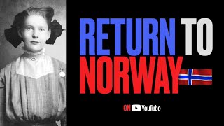 Return to Norway – Immigrants face hardships in the US and return to Norway for a brief visit [upl. by Bradman]